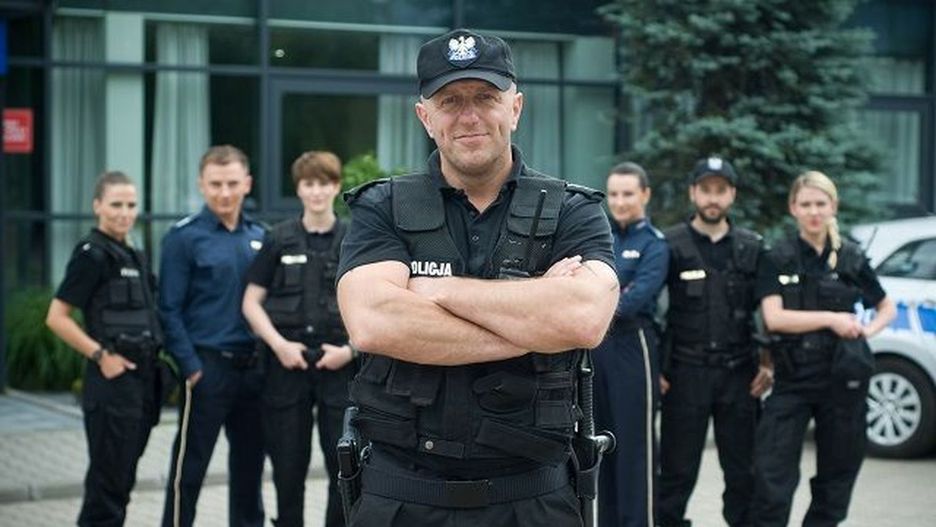 Plan serialu "Policjantki i Policjanci"