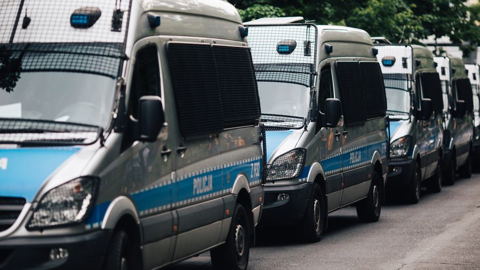 Policjanci ze stołecznego wydziału zatrzymali 20 osób powiązanych z handlem narkotyków