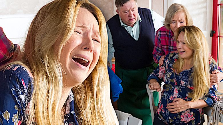 Na Wspólnej, poród Żanety Anna Guzik