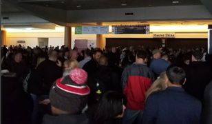 Chaos w Atlancie. Olbrzymia awaria międzynarodowego lotniska