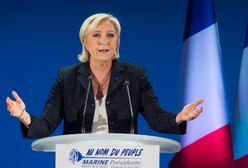 Le Pen i Macron o historycznym znaczeniu wyborów