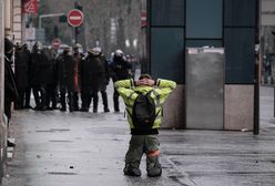 Francja: aresztowano jednego z liderów protestów "żółtych kamizelek"