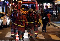 Paryż: Tragiczny pożar w stolicy Francji. W ogniu życie straciło co najmniej ośmiu mieszkańców luksusowej dzielnicy