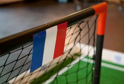 Francja pokonała Chorwację 3:2. Ale nie był to mecz mundialu, tylko robotów sterowanych przed dzieci