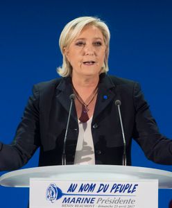 Le Pen i Macron o historycznym znaczeniu wyborów