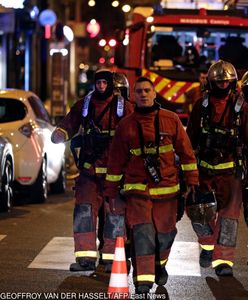 Paryż: Tragiczny pożar w stolicy Francji. W ogniu życie straciło co najmniej ośmiu mieszkańców luksusowej dzielnicy