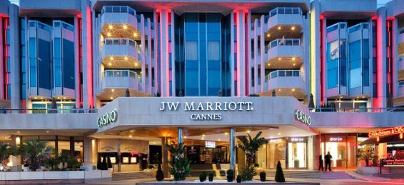 JW Marriott Hotel