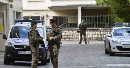 Francuska policja aresztowała dżihadystę. Planował zamach