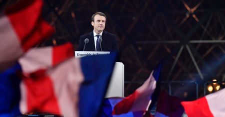 Macron: nie damy się zastraszyć, ani podzielić!