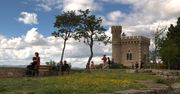 Wioska Rennes Le Château we Francji. Skrywa kościelne sekrety