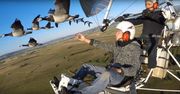 Birdman w służbie ekologii. "Nie mamy 15 planet"