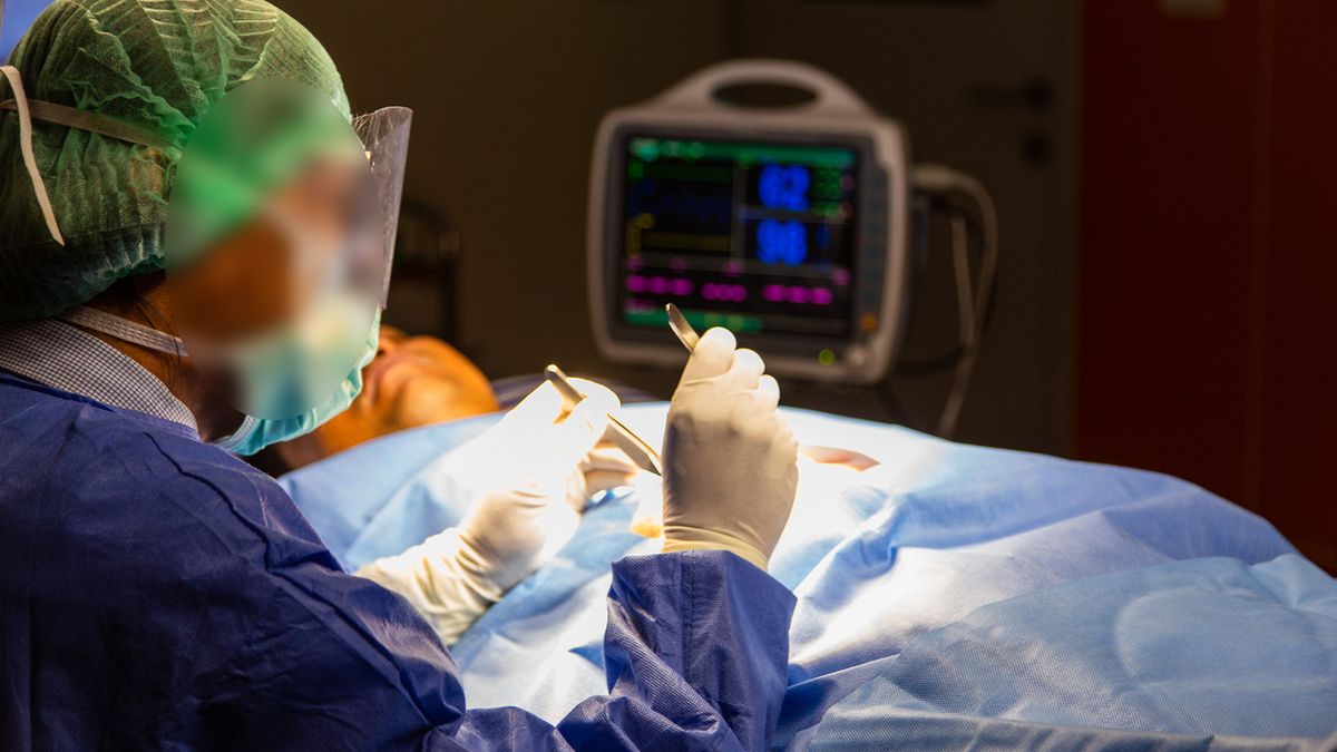 dzieci lekarz francja