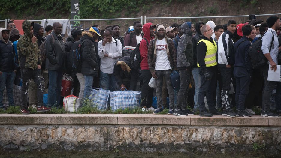 Imigranci nie mają ostatnio dobrej prasy we Francji