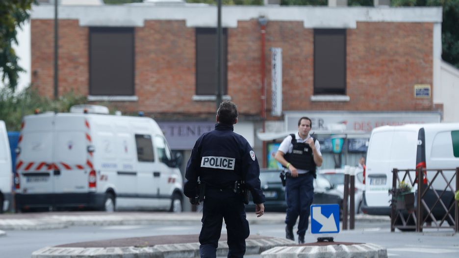 Francja wciąż jest celem ataków terrorystycznych