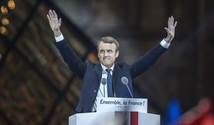 Jacek Żakowski: Macron – ból, który ma sens