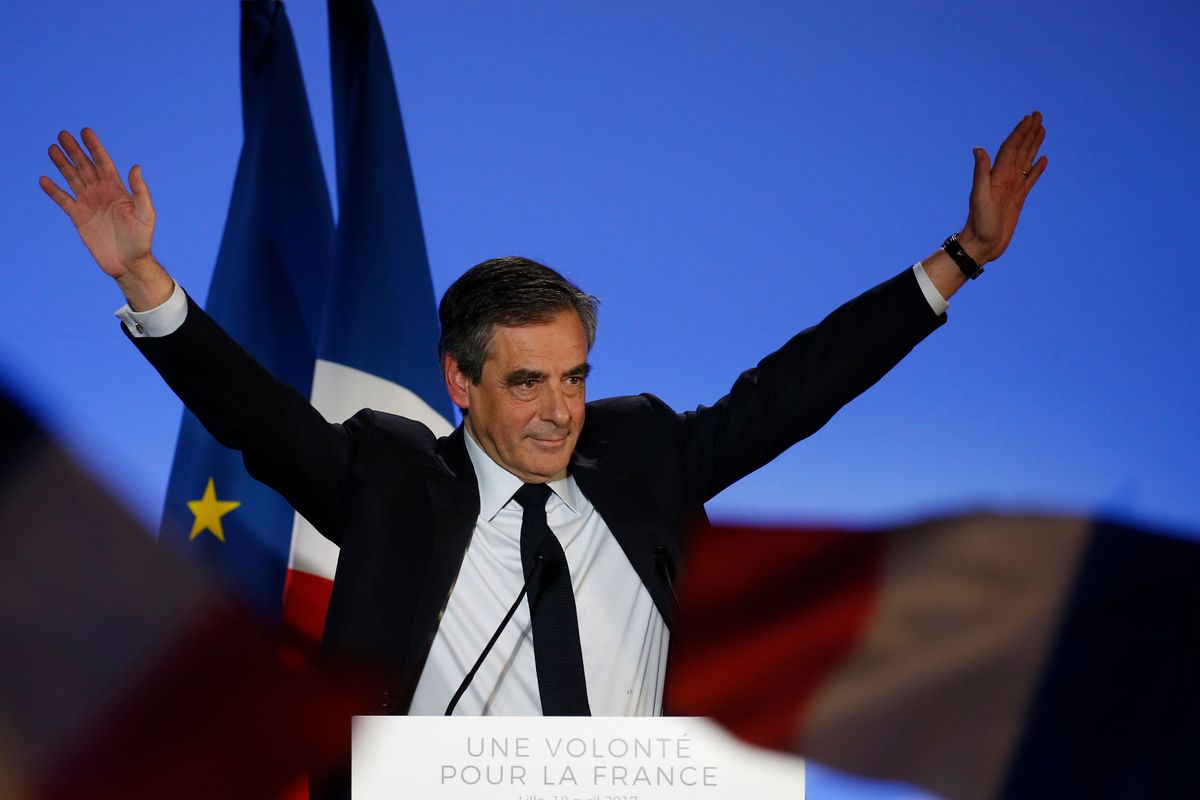 Francois Fillon potwierdza, że był celem planowanego zamachu