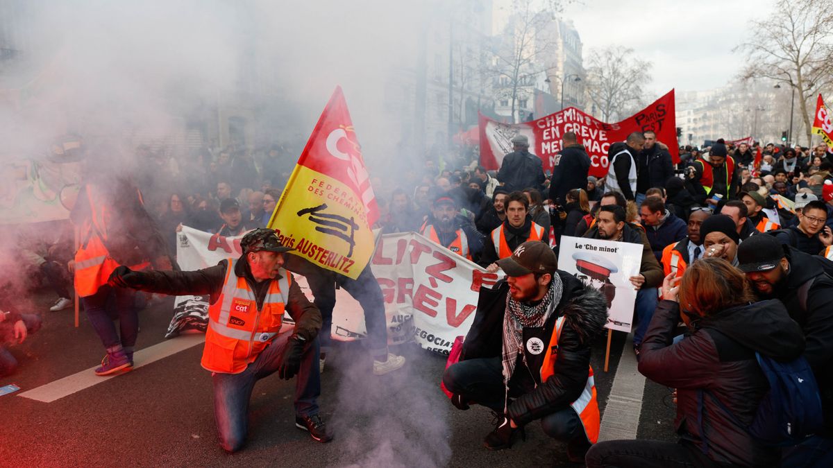 Strajkowali nawet w święta. Władzom mówią "nie"