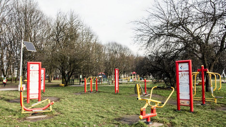 Park Powstańców Warszawy. Tu powstanie Izba Pamięci