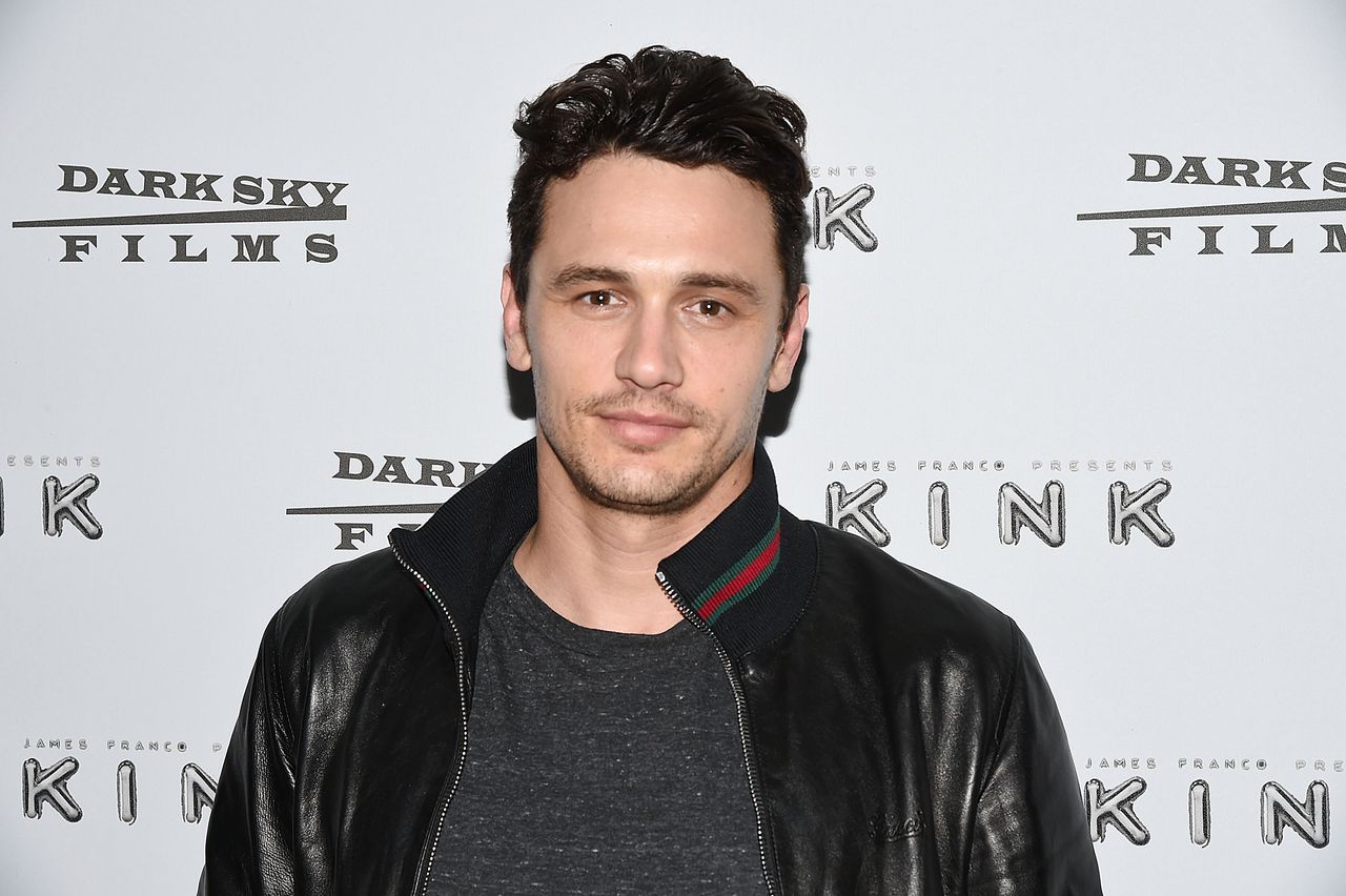 #dziejesiewkulturze: James Franco kapitanem statku w ''Obcy: Przymierze''