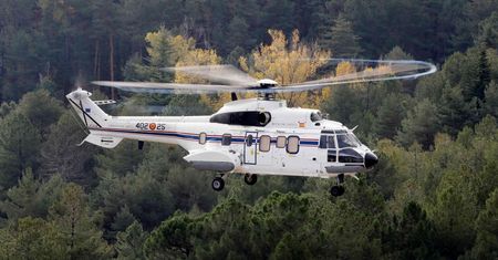 Hiszpania: ekshumacja ciała generała Francisco Franco. Szczątki dyktatora przetransportowane helikopterem