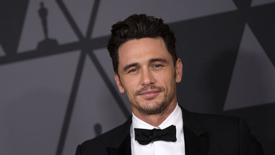 James Franco ponownie oskarżony o molestowanie