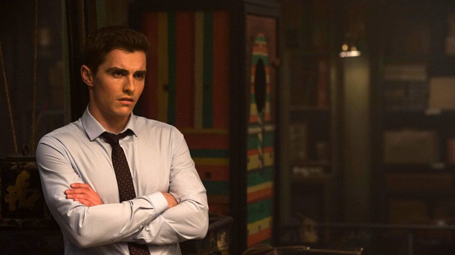 Dave Franco jest amerykańskim aktorem i młodszym bratem Jamesa Franco