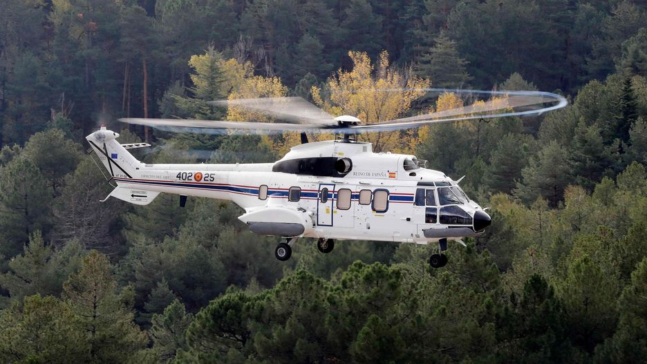 Ekshumacja generała Francisco Franco, 24 października 2019.