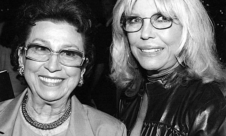 Nancy Sinatra nie żyje. Legenda odeszła w wieku 101 lat