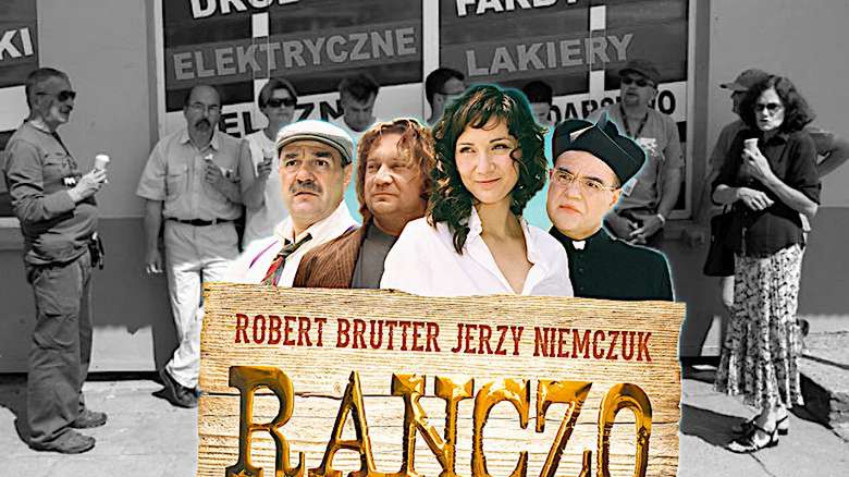 Ranczo, nie żyje gwiazda serialu