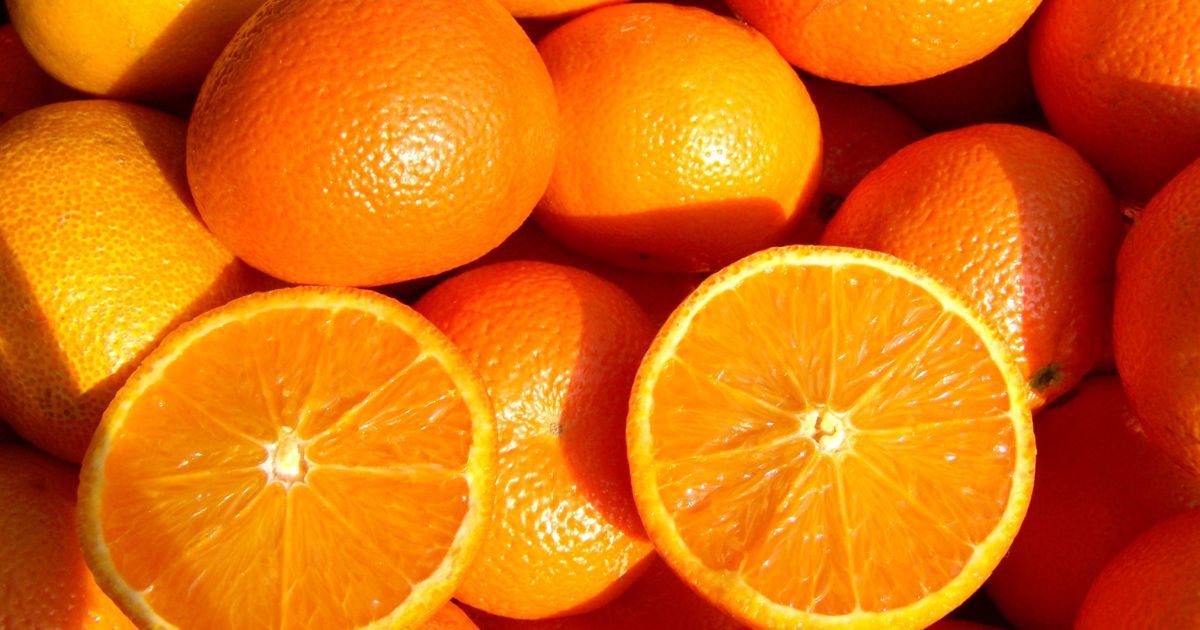Pomarańcze - Pyszności; Foto: Canva.com