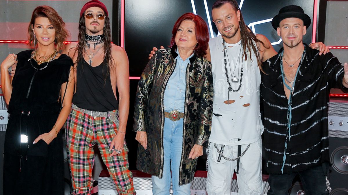 Z jury „The Voice of Poland” znika jeszcze jedna gwiazda. Właśnie wydała oświadczenie. Komentuje Michał Szpak