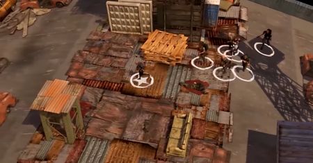 Wasteland 2 za darmo na GOG i zimowa wyprzedaż z rewelacyjnymi grami