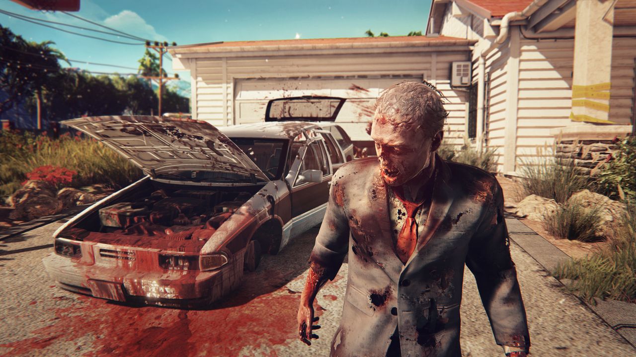 Zombie wloką się... i wloką... i wygląda na to, że Dead Island 2 przyniosą później