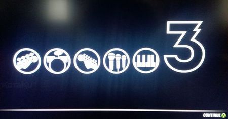 Klawisze w Rock Band 3?