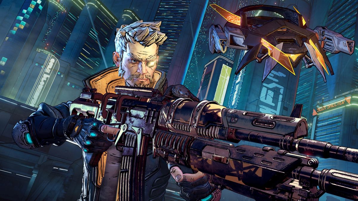 Twórcy “Borderlands 3” nie są zadowoleni z tego co robi Epic Games Store