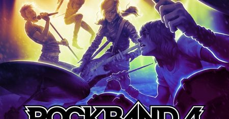 Pracownicy Harmonix przyłapani na recenzowaniu Rock Band 4