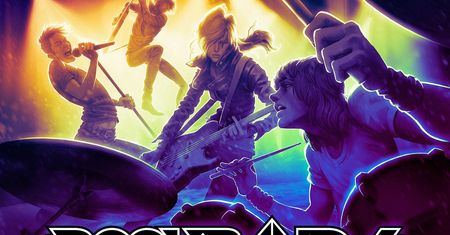 W Rock Band 4 wirtuozi grają po swojemu