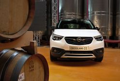 Opel Crossland X: styl miasta