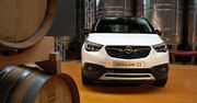 Opel Crossland X: styl miasta