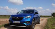 Opel Grandland X po pierwszych jazdach zaskoczył. Francuz z niemieckimi manierami