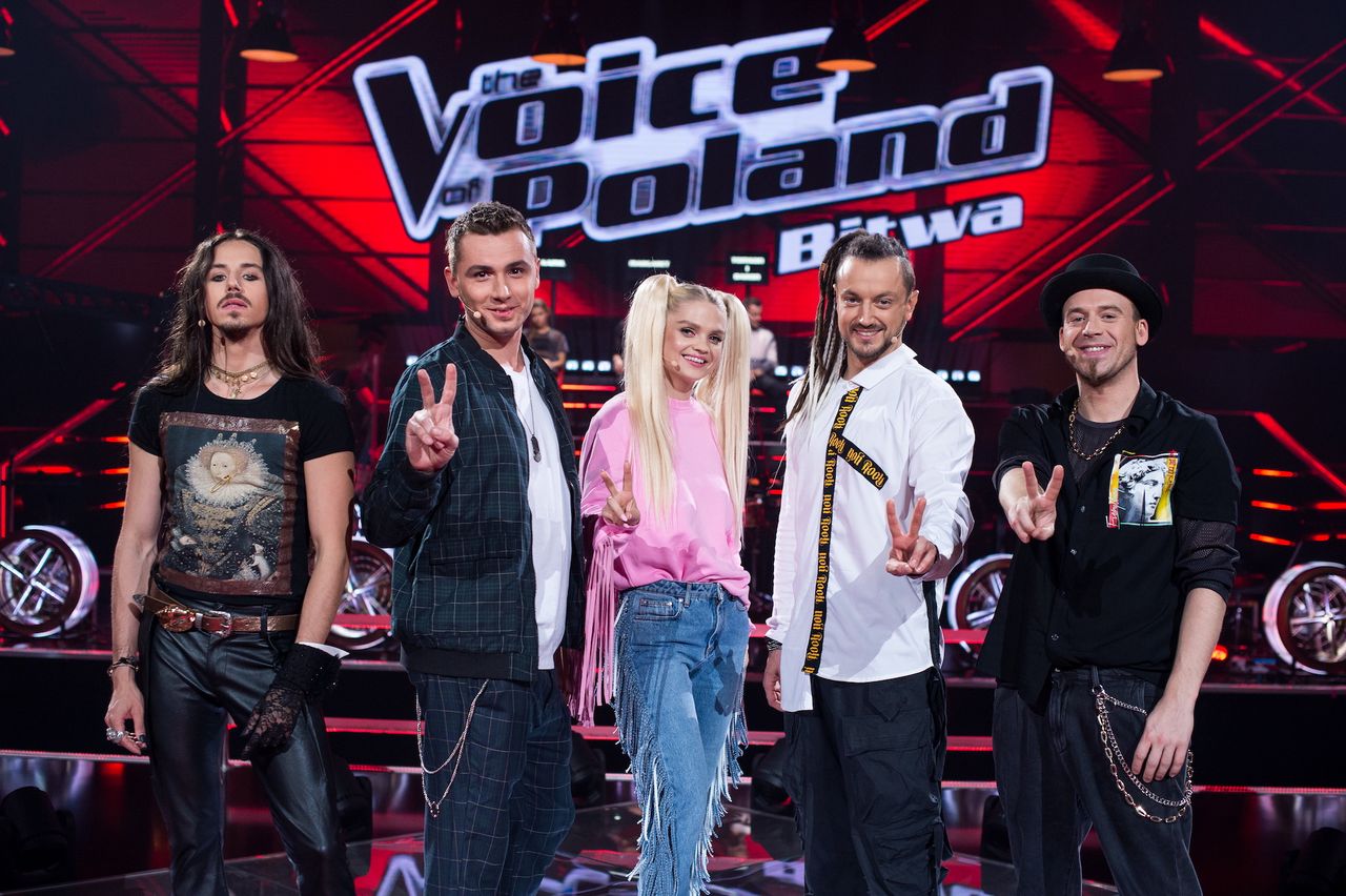 "The Voice of Poland 10": start programu na żywo