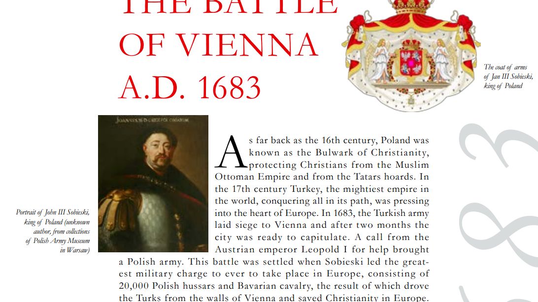 To feralna broszura, która nie spodobała się tureckim dyplomatom