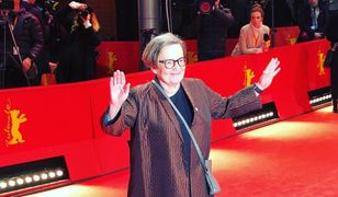 Agnieszka Holland ma śmiałe plany: "Ja bym założyła nowy kościół"