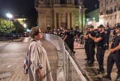 Agnieszka Holland mocno krytykuje miesięcznice smoleńskie. "Bardzo teatralne i potwornie przerażające"