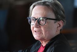 Agnieszka Holland o przemowie Andrzeja Dudy. "To słowa haniebne"
