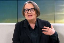 Agnieszka Holland u Moniki Olejnik: "Jarosław Kaczyński jest dyktatorem, a nie reżyserem"