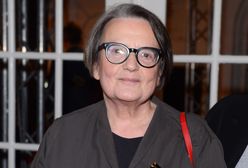 Agnieszka Holland o Weronice Rosati. "Hejt wobec niej jest obrzydliwy"