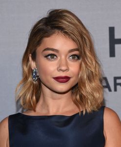 Koronawirus. Sarah Hyland z "Modern Family" boi się zarażenia. Za nią dwa przeszczepy