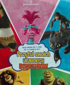 Kaufland pozazdrościł Biedronce? Za naklejki można będzie odebrać pluszaka