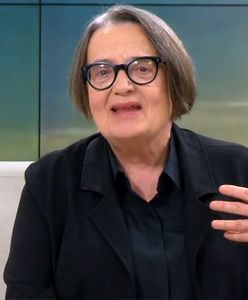 Agnieszka Holland u Moniki Olejnik: "Jarosław Kaczyński jest dyktatorem, a nie reżyserem"